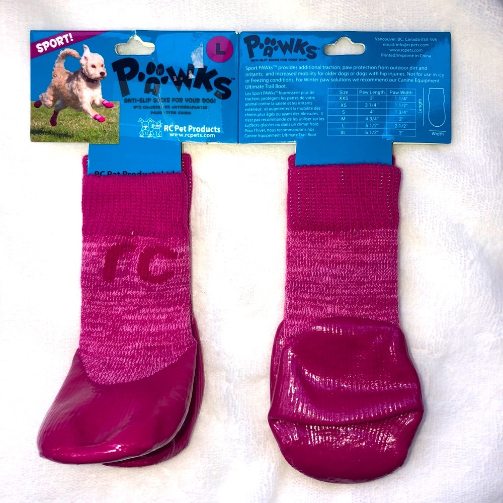 Doggy shoes